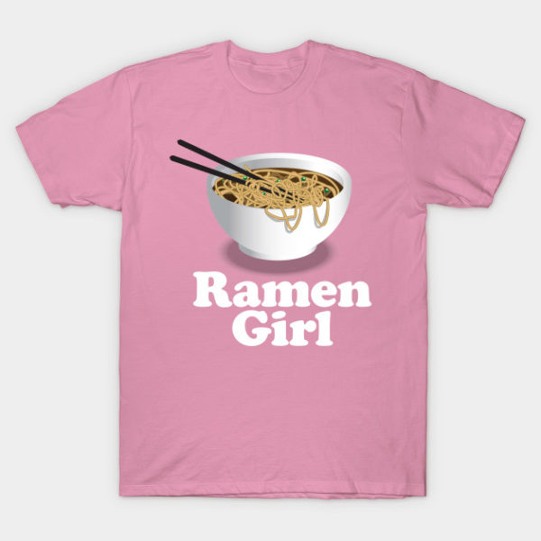 ramen girl shirt