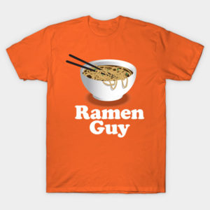 ramen guy shirt