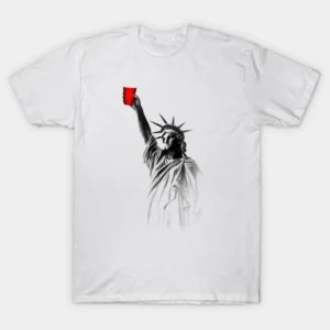 Drinking Liberty Shirt